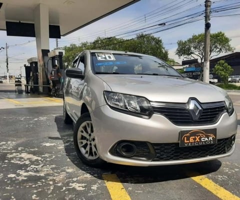 RENAULT SANDERO AUTH 10 2020