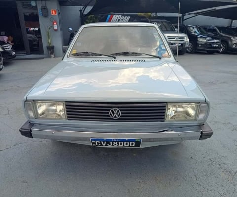 Volkswagen Parati Álcool Manual