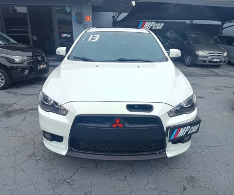 Mitsubishi Lancer GT 2.0 Gasolina CVT