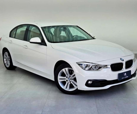 BMW 320I ACTIVE FLEX 2016