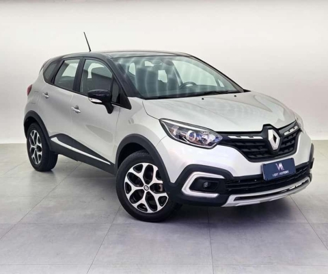 RENAULT CAPTUR INTENSE 1.3 TB 16V FLEX 5P AUT. 2022