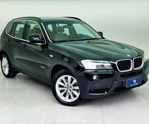 BMW BMW X3 XDRIVE20 I 2013