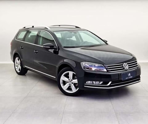 VOLKSWAGEN PASSAT VAR. 2.0T 2014