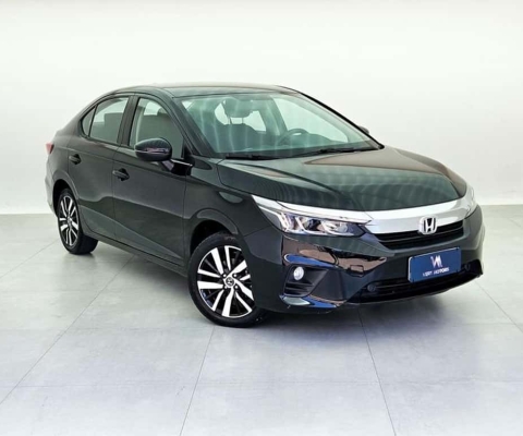 HONDA CITY EX FLEX 2022