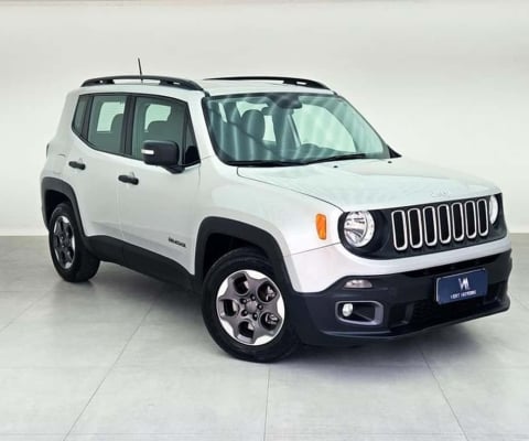 JEEP RENEGADE SPORT AT 2017