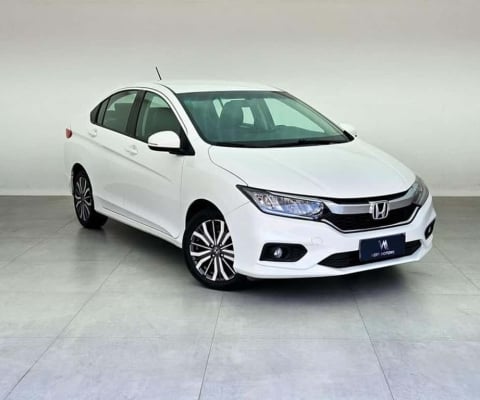 HONDA CITY EXL CVT 2021