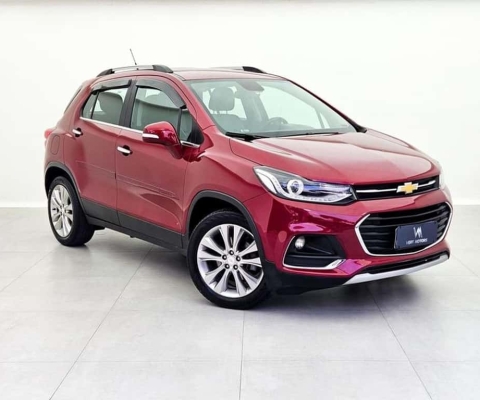 CHEVROLET CHEV TRACKER PREMIER 2018