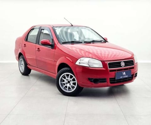 FIAT SIENA EL FLEX 2012