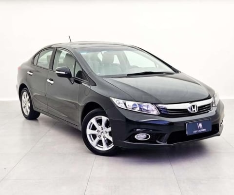 HONDA CIVIC EXS 2012