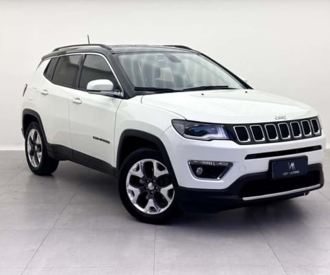 JEEP COMPASS LIMITED F 2018