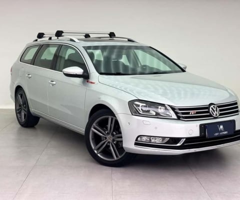 VOLKSWAGEN PASSAT VAR. 2.0T 2014