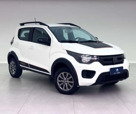 FIAT MOBI TREKKING 1.0 MT 2024