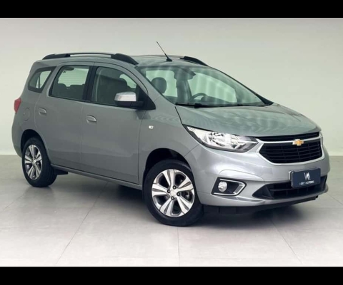 CHEVROLET SPIN 1.8L AT PREMIER 2024