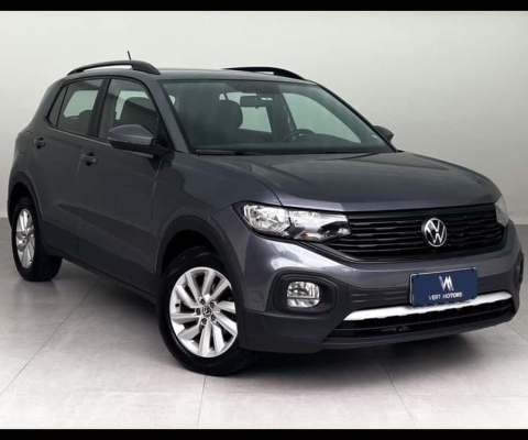 VOLKSWAGEN T CROSS TSI 2024