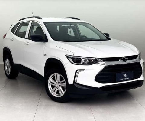 CHEVROLET TRACKER T A 2021