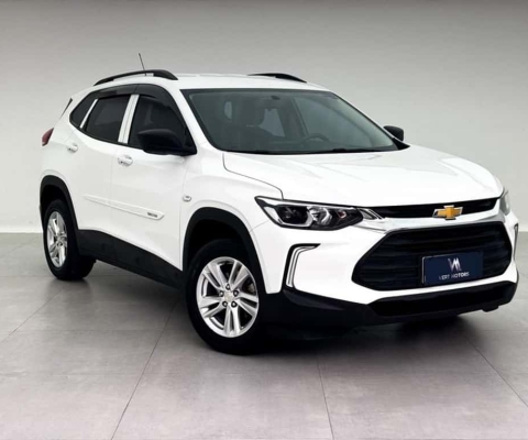 CHEVROLET TRACKER T A 2021