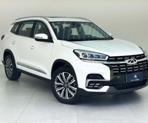 CAOA CHERY TIGGO 8 1.6 TGDI 2022