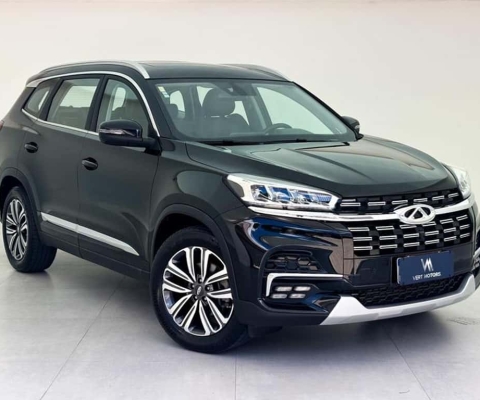 CAOA CHERY TIGGO 8 1.6 TGDI 2021