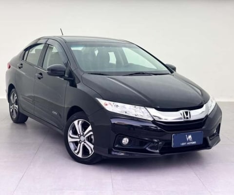 HONDA CITY LX CVT 2017