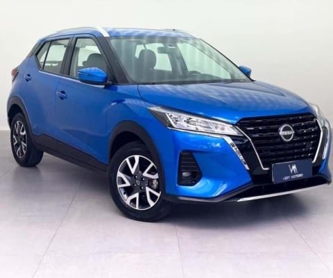 NISSAN KICKS SENSE CVT 2024