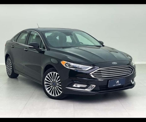 FORD FUSION TITGTDIAWD 2018