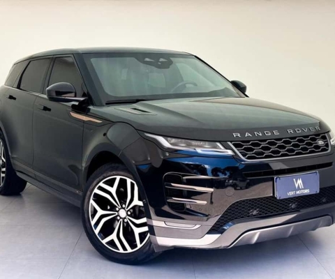 LAND ROVER EVOQUE P250FF SE RD 2020