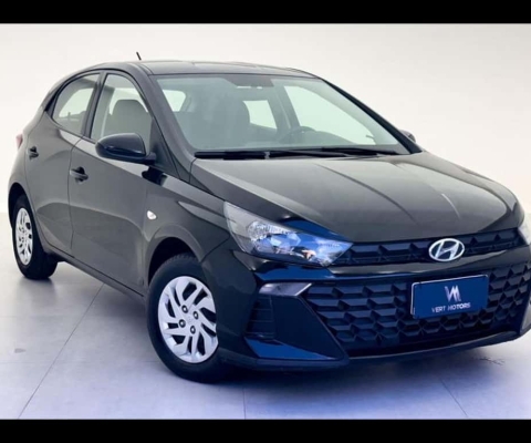 HYUNDAI HB20 1.0M SENSE 2024