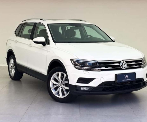 VOLKSWAGEN TIGUAN ALLSPACE CL 2018