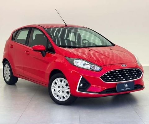 FORD FIESTA 16SE 2019