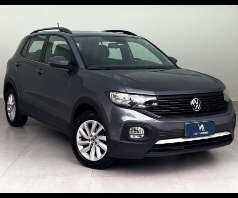 VOLKSWAGEN T CROSS 200 TSI 2024