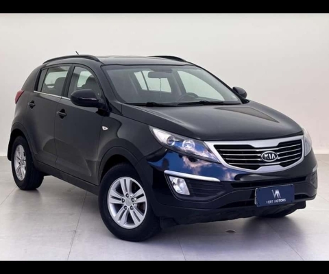 KIA SPORTAGE LX3 2.0G4 2011