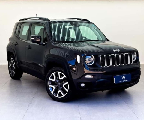 JEEP RENEGADE LNGTD AT 2021