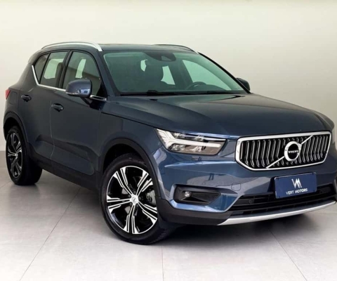 VOLVO XC40 T5H INSCRIP 2021