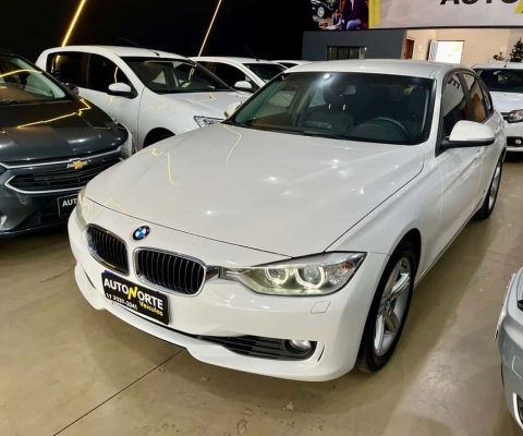 BMW 320i Flex Automático