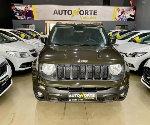 Jeep Renegade Flex Automático