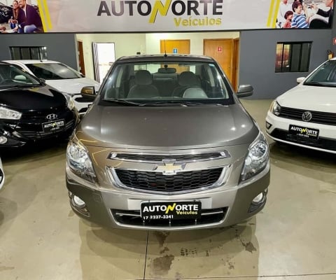 Chevrolet Cobalt Flex Automático