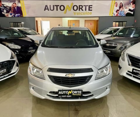 Chevrolet Onix Flex Manual