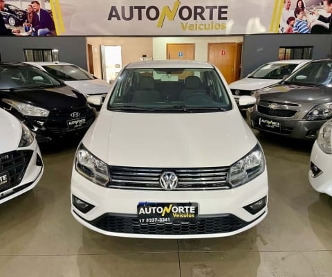 Volkswagen Voyage Flex Automático