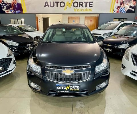 Chevrolet Cruze Flex Automático