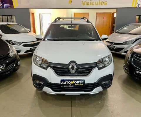 Renault Sandero Stepway Flex Manual