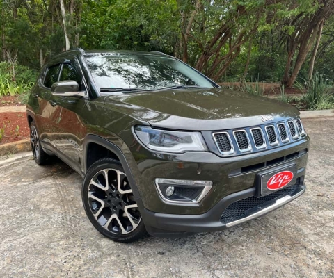 Jeep Compass Flex Automático