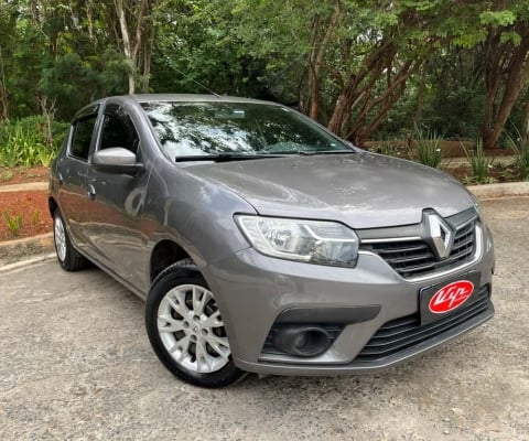 Renault Sandero Flex Manual