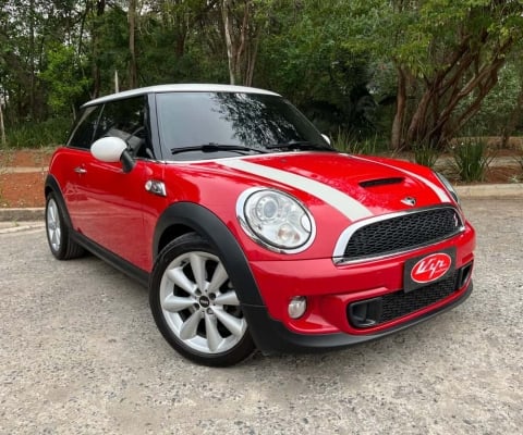 Mini Cooper Gasolina Automático