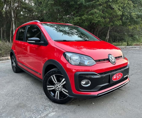 Volkswagen Up! Flex Manual