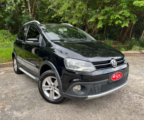 Volkswagen CrossFox Flex Manual