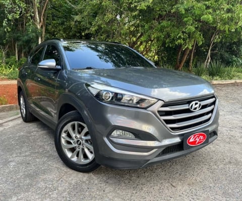 Hyundai Tucson Gasolina Automático