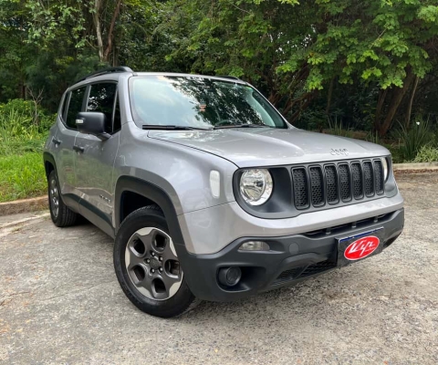 Jeep Renegade Flex Automático