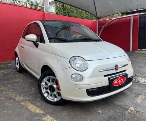 Fiat 500 Flex Automatizado