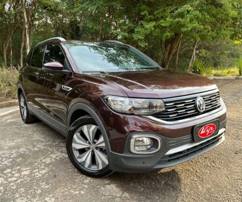 Volkswagen T-Cross Flex Automático