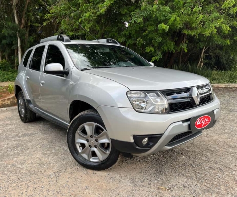 Renault Duster Flex Automático